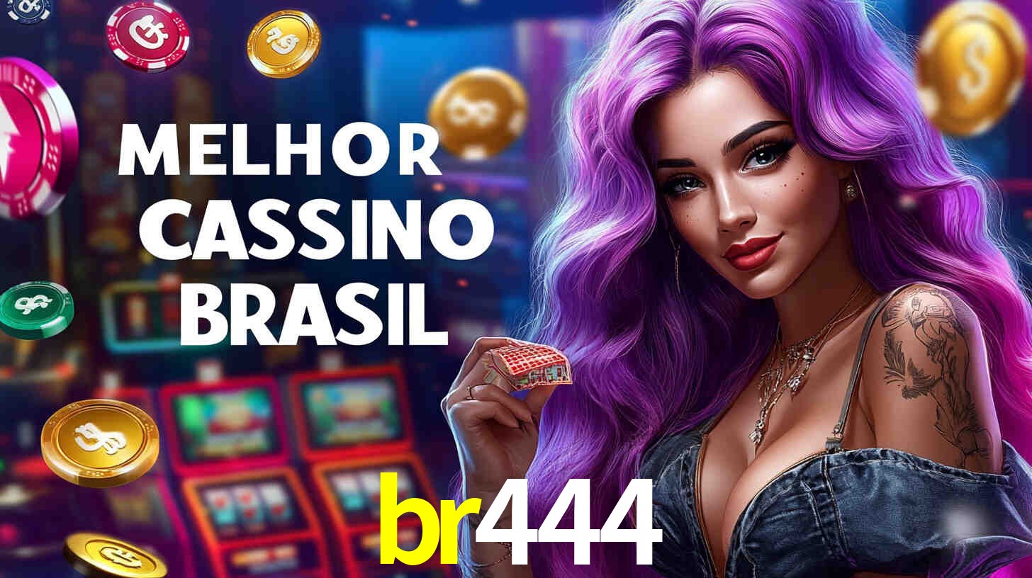 Estatísticas br444