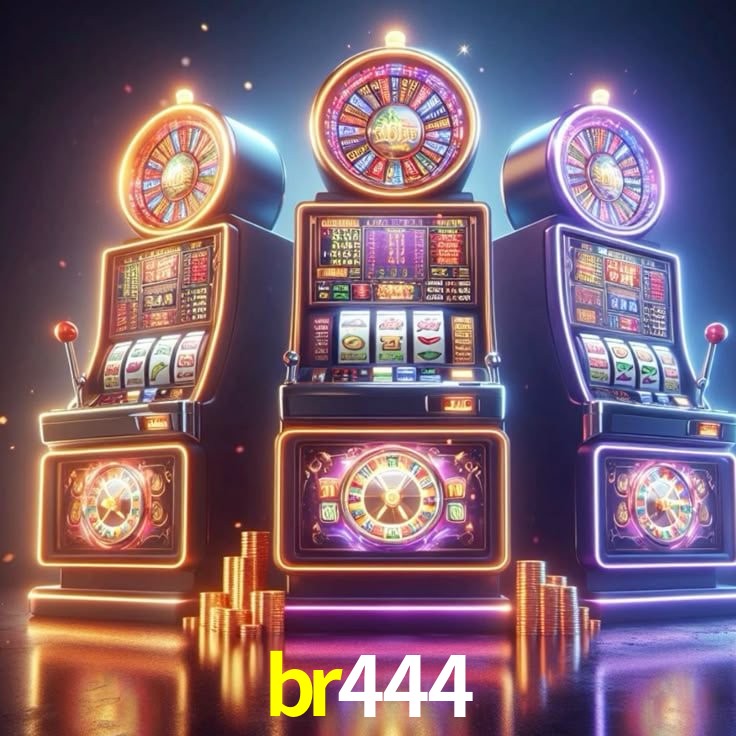 br444: Seu Cassino Premiado com Pagamentos Rápidos