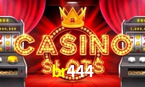 Welcome Bonus br444