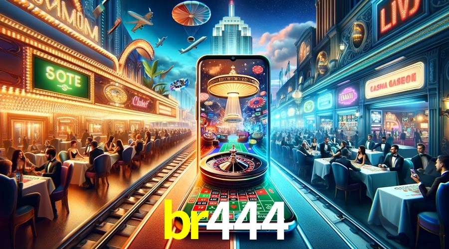 Live Casino br444