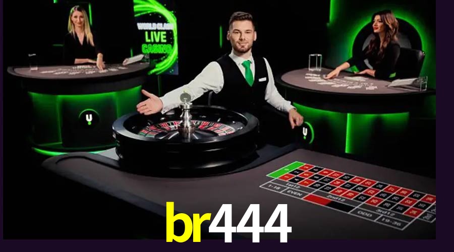 Game Providers br444