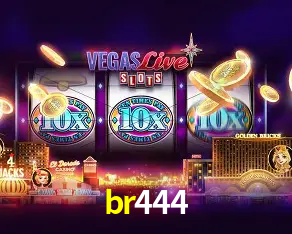 APP oficial da br444 para mobile