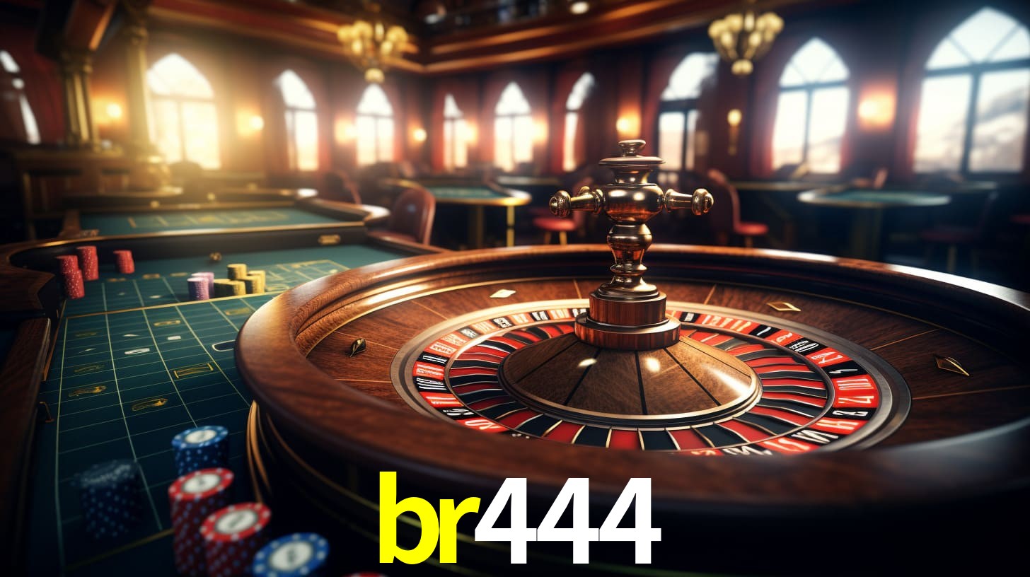 Welcome Bonus br444