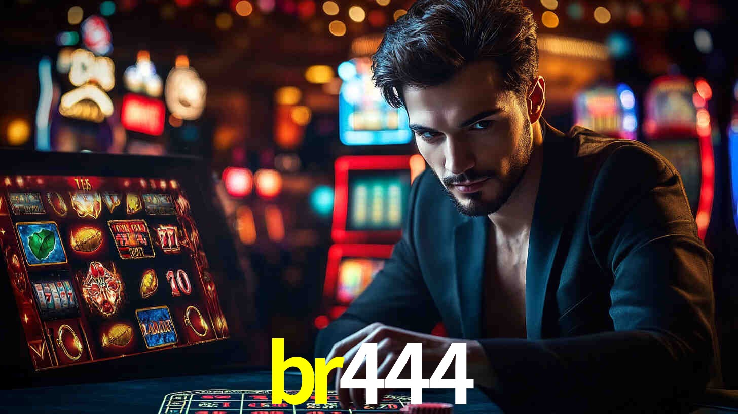 Desvendando o Mundo dos Jogos Virtuais na br444