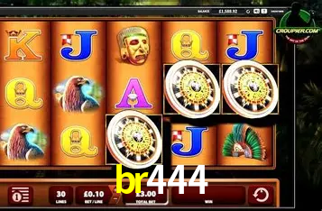 Interface do App br444