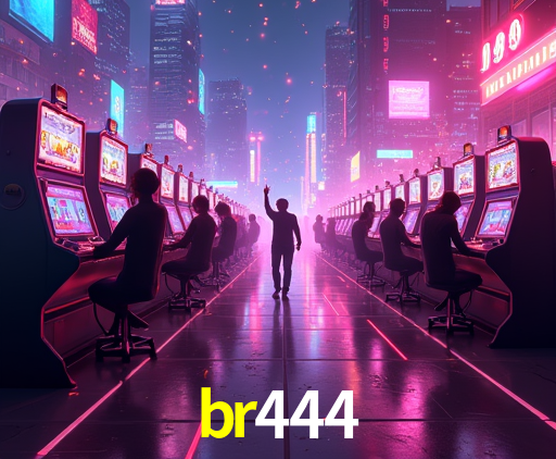 A Emoção da Loteria na br444: Uma Chance de Mudança de Vida