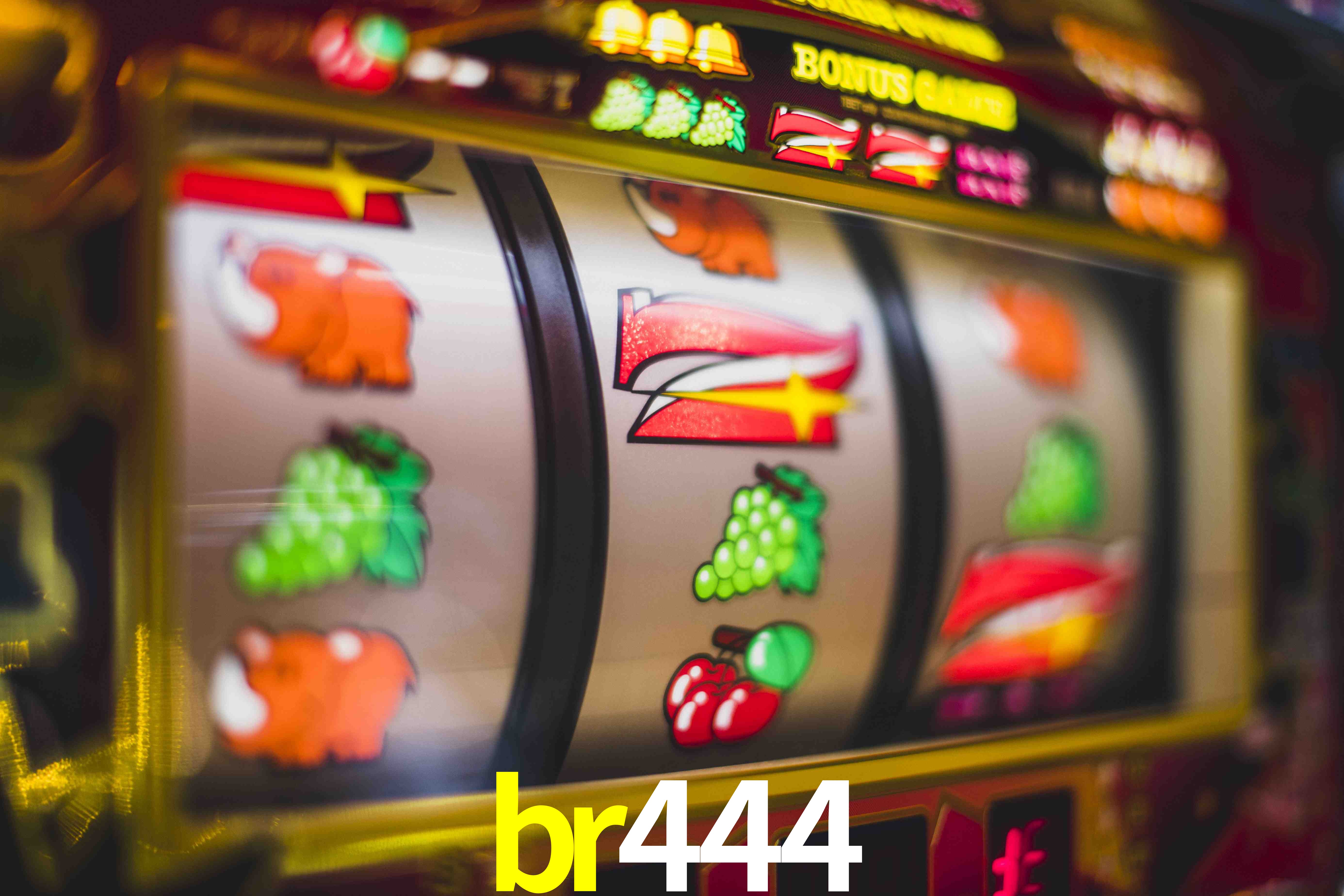Blackjack Table br444