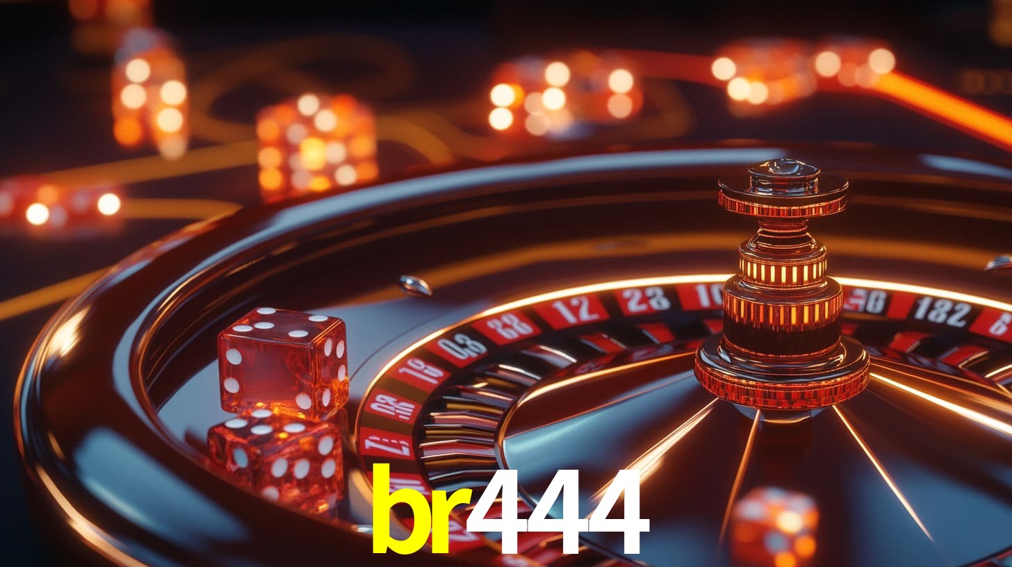Descubra a Magia dos Jogos de Arcade no br444