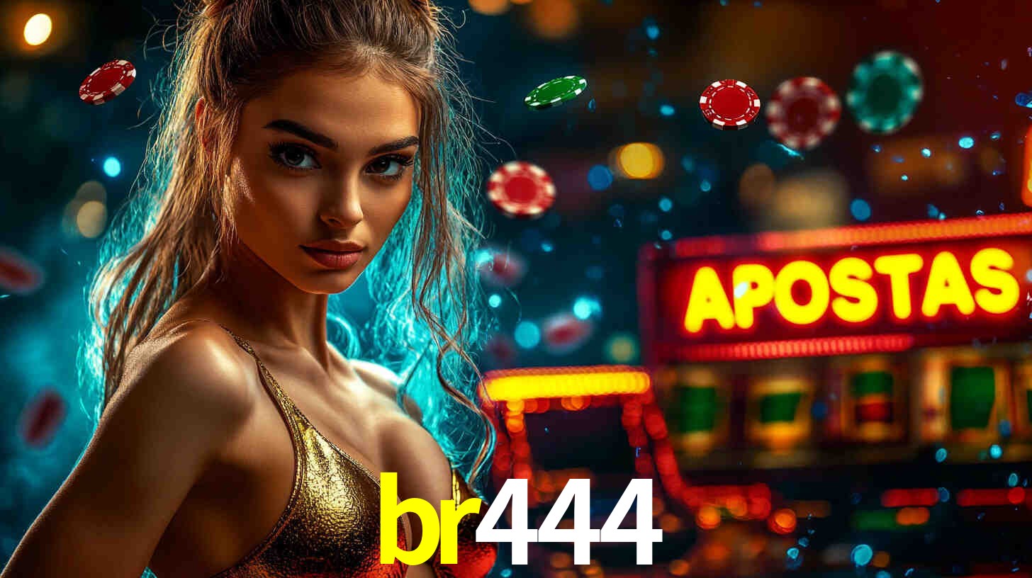 Apostas de Futebol br444