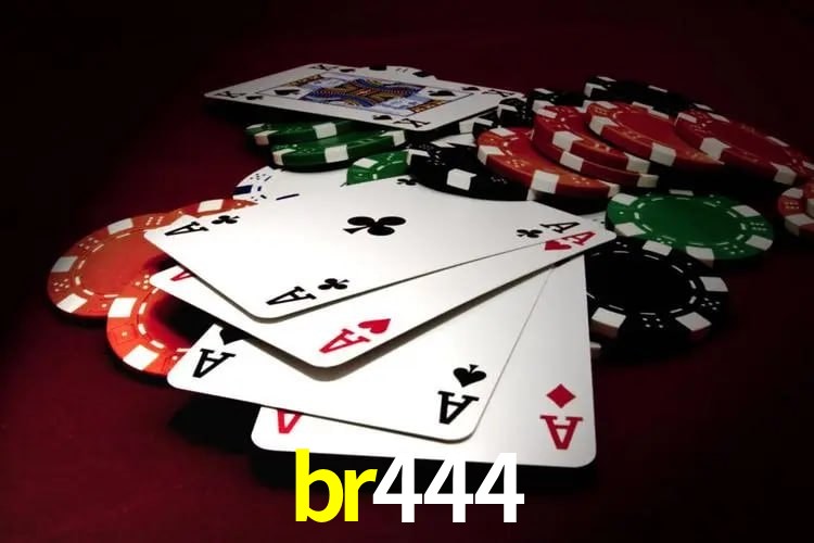 A Revolução dos Aplicativos de Jogos no br444