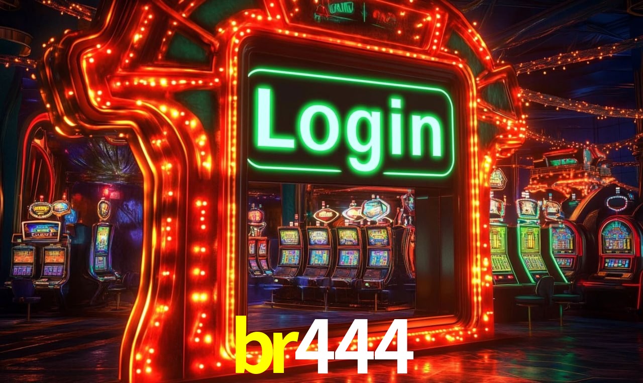 Desvendando o Mundo dos Jogos Virtuais na br444