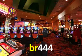 Descubra o Mundo do Cassino Online com br444