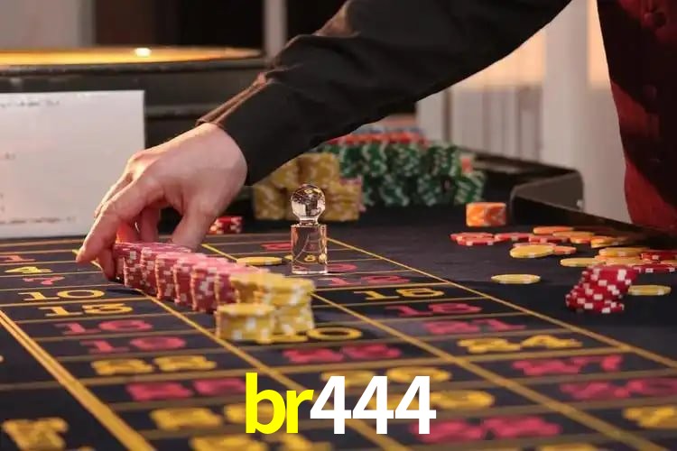 Casino Ao Vivo br444