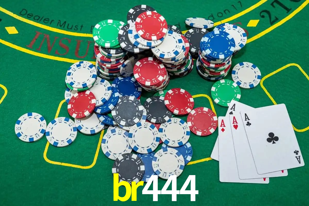 Inovações de Jogos na br444: O Futuro das Experiências Interativas