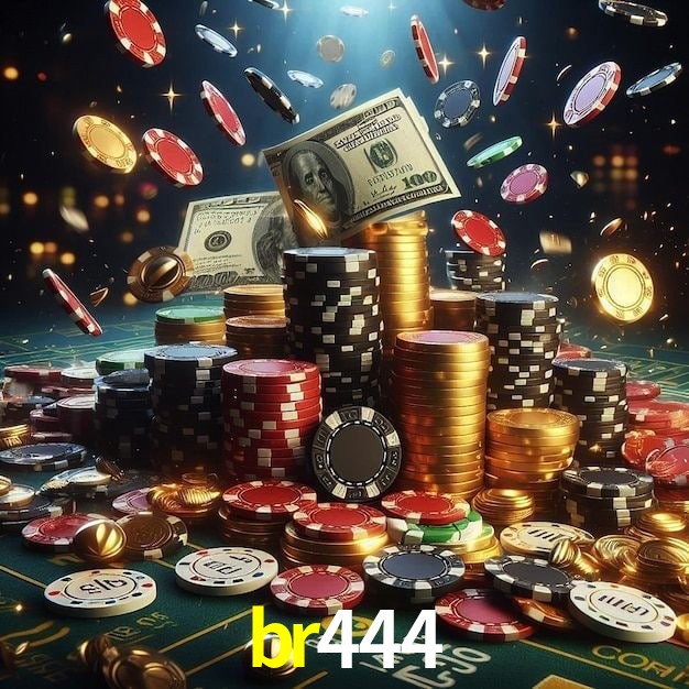 Desvendando o Mundo dos Jogos Virtuais na br444