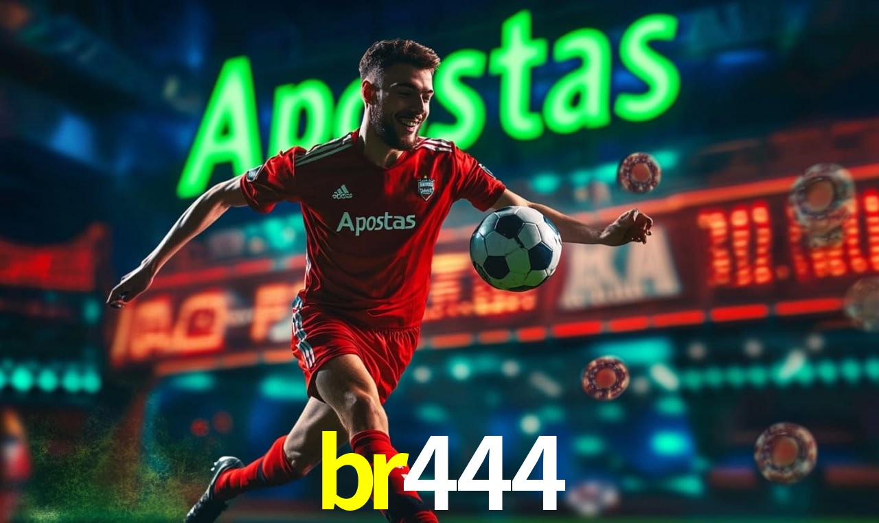 A Revolução dos Aplicativos de Jogos no br444
