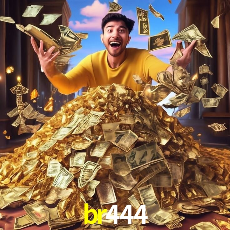 Descubra a Magia dos Jogos de Arcade no br444