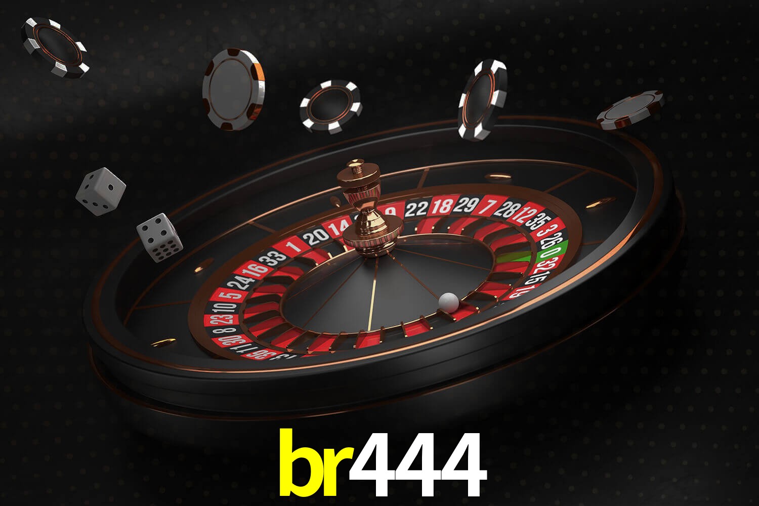 br444: A Experiência de Casino com Jogos de Mesa ao Vivo