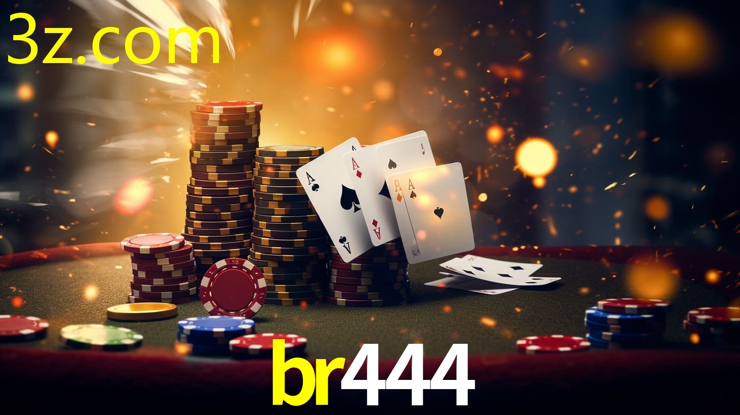 Slots no Site BR444.COM