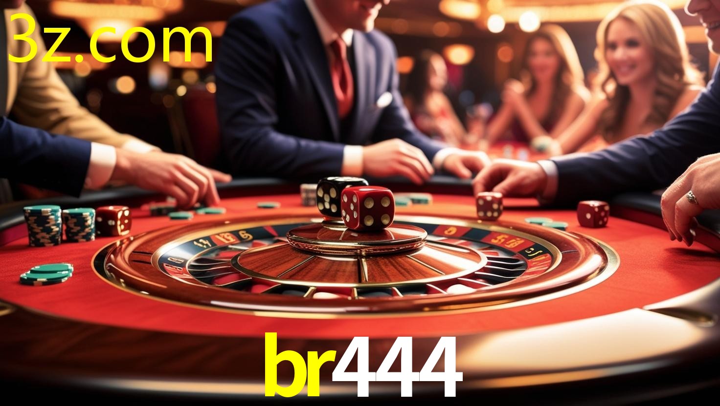 Cassino Online Seguro BR444.COM