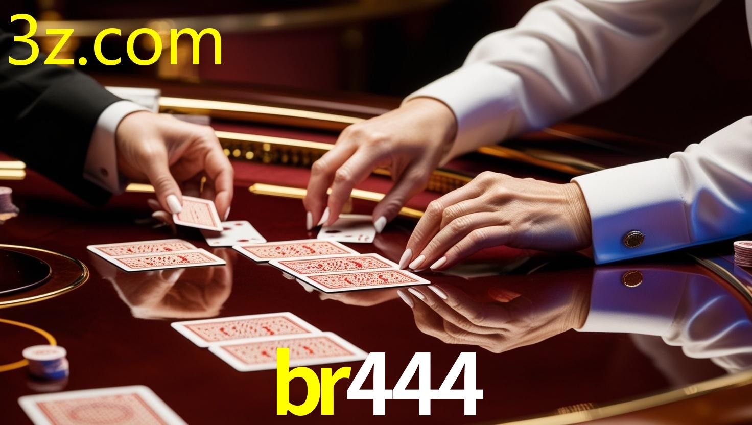 Apostas na Site BR444.COM