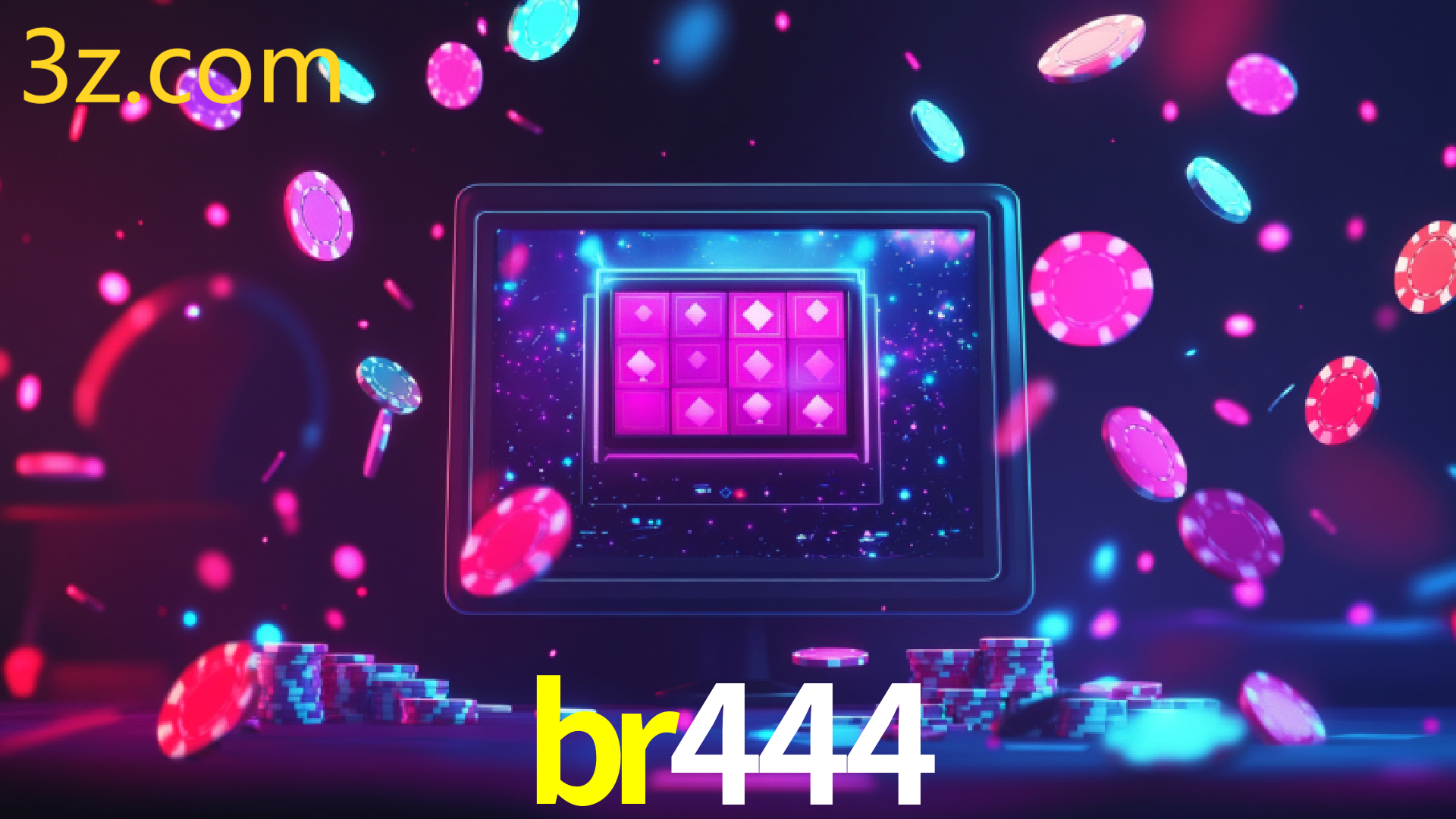 Apostas Futebol ao Vivo BR444.COM