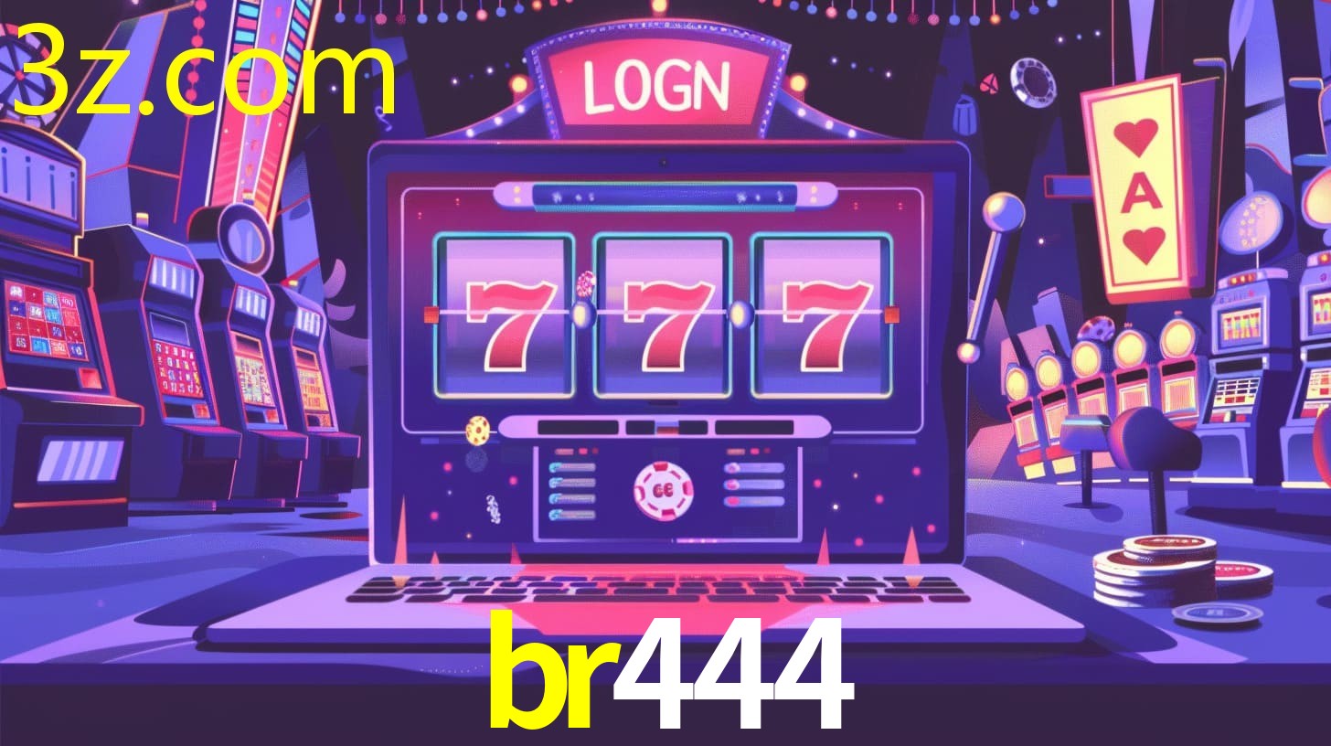 Bonus na Cassino Online BR444.COM
