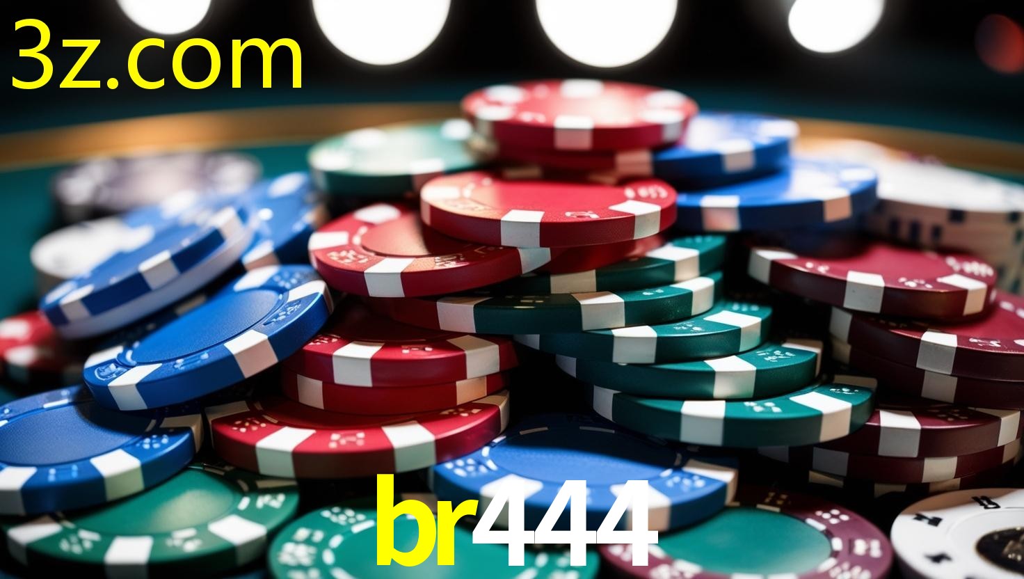 Cassino de Jogos BR444.COM
