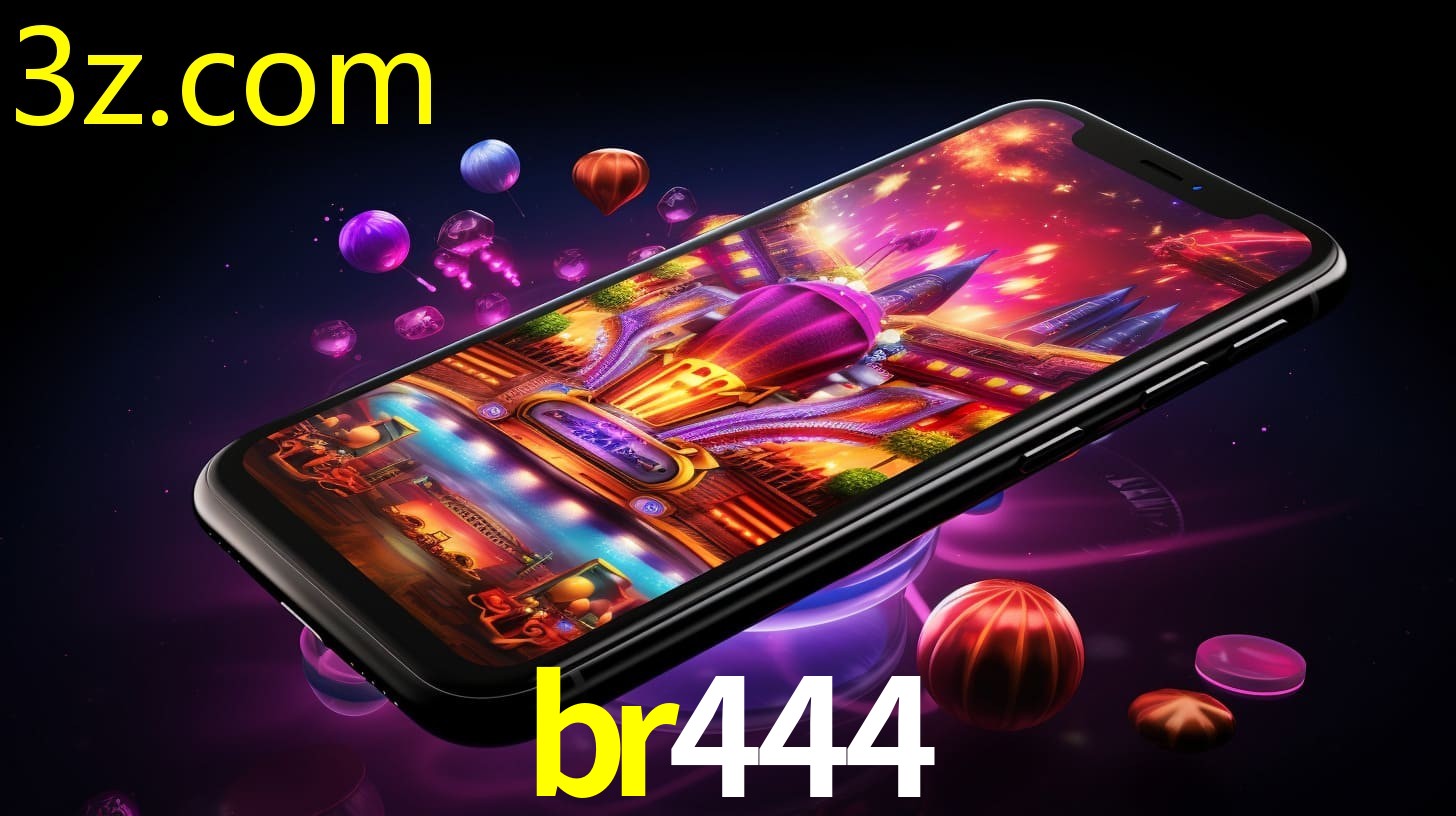 App BR444.COM  